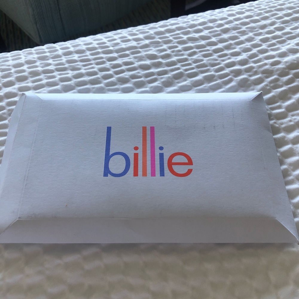 New Billie Women's Razor Blade Refills4 ct.